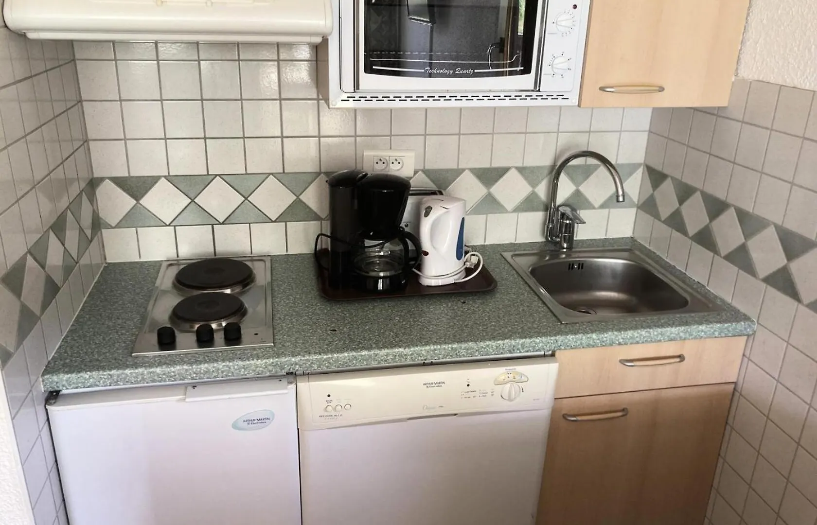 Apartamento Résidence Home Club 2 - 2 Pièces pour 6 Personnes 193479 Tignes