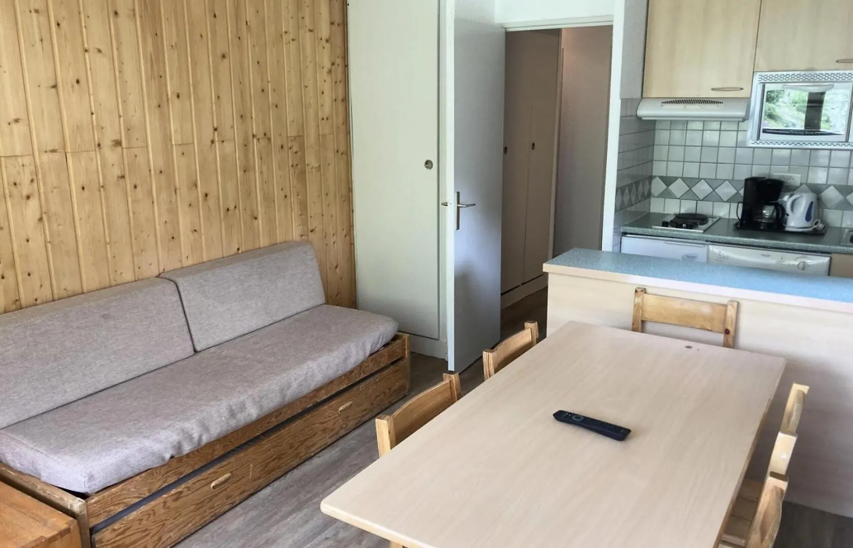 Résidence Home Club 2 - 2 Pièces pour 6 Personnes 193479 Tignes Apartamento