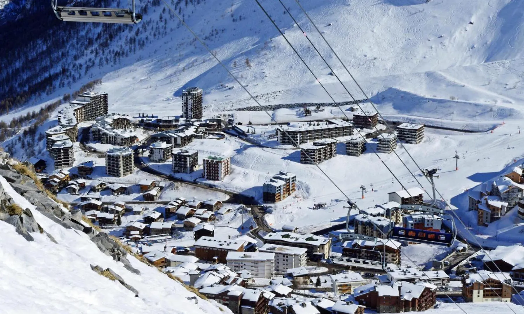 Résidence Home Club 2 - 2 Pièces pour 6 Personnes 193479 Tignes 0*,  Francia