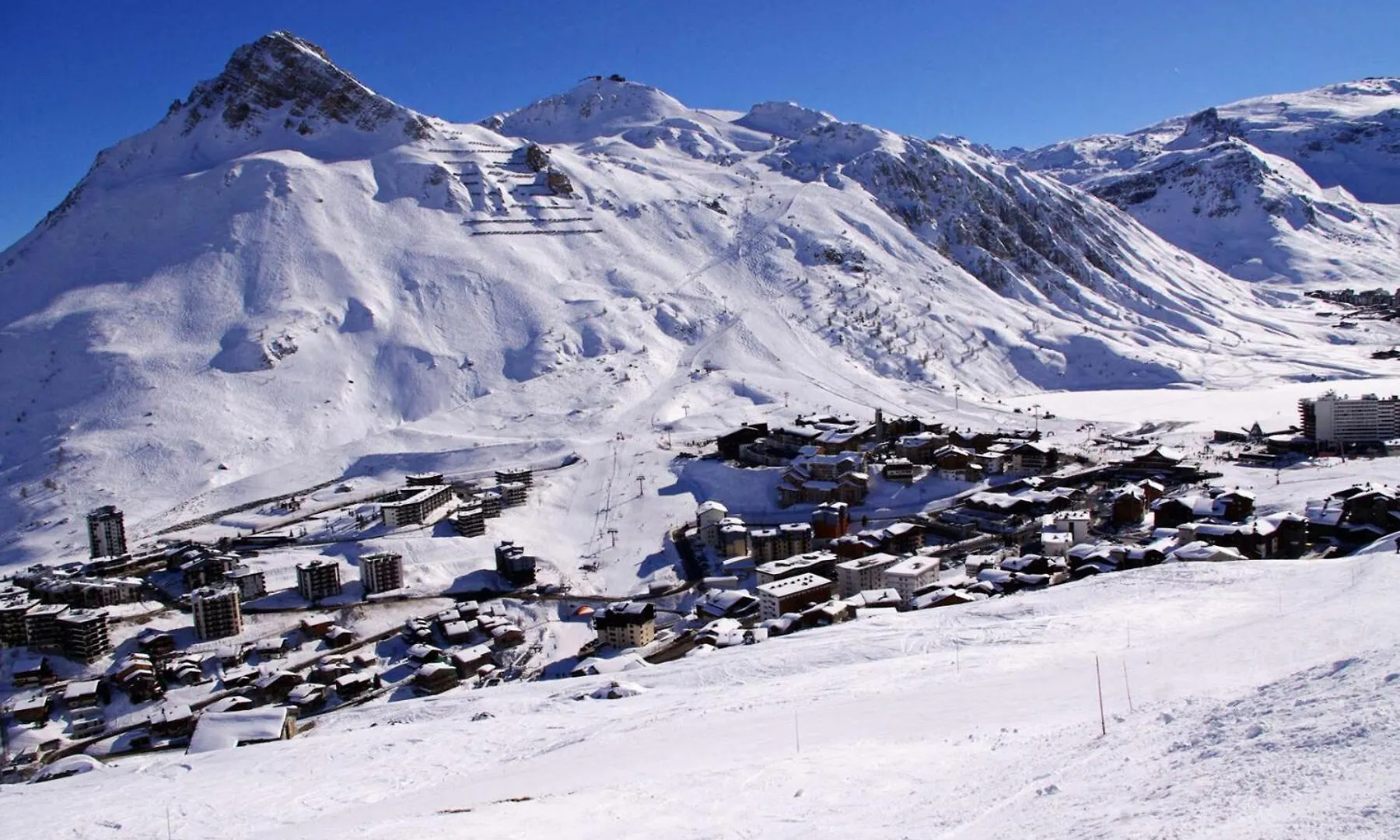 Résidence Home Club 2 - 2 Pièces pour 6 Personnes 193479 Tignes Apartamento