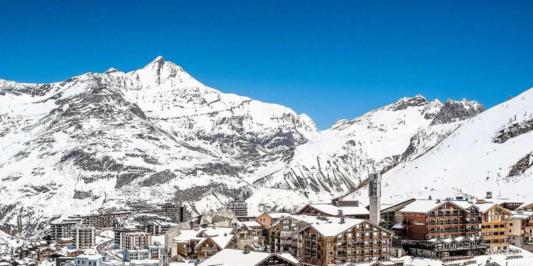 Résidence Home Club 2 - 2 Pièces pour 6 Personnes 193479 Tignes
