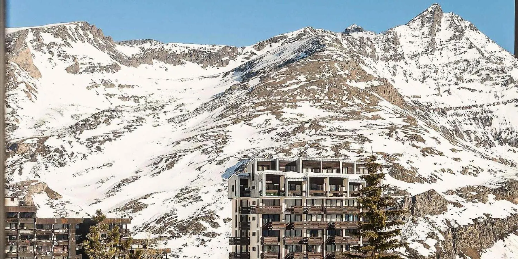Résidence Home Club 2 - 2 Pièces pour 6 Personnes 193479 Tignes Francia