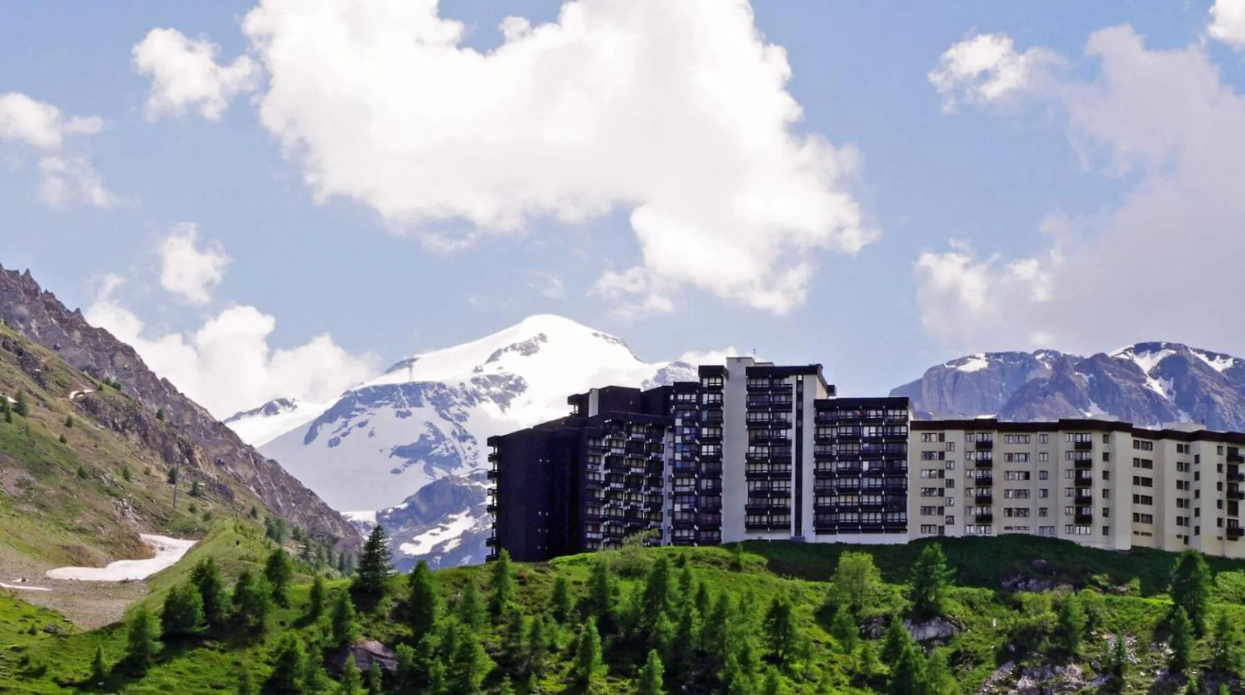 Résidence Home Club 2 - 2 Pièces pour 6 Personnes 193479 Tignes