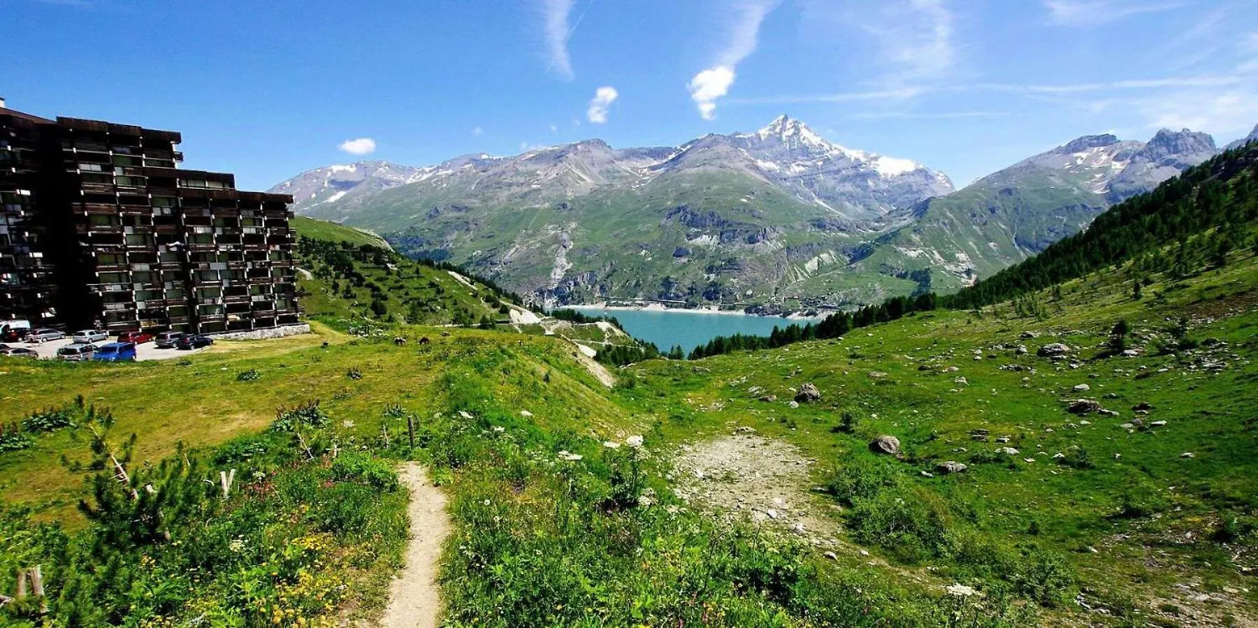 Résidence Home Club 2 - 2 Pièces pour 6 Personnes 193479 Tignes 0*,