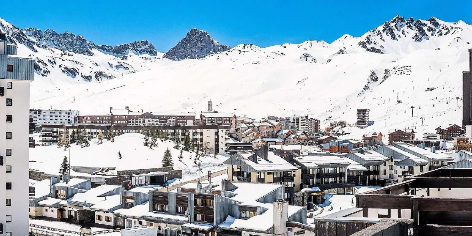 Apartamento Résidence Home Club 2 - 2 Pièces pour 6 Personnes 193479 Tignes