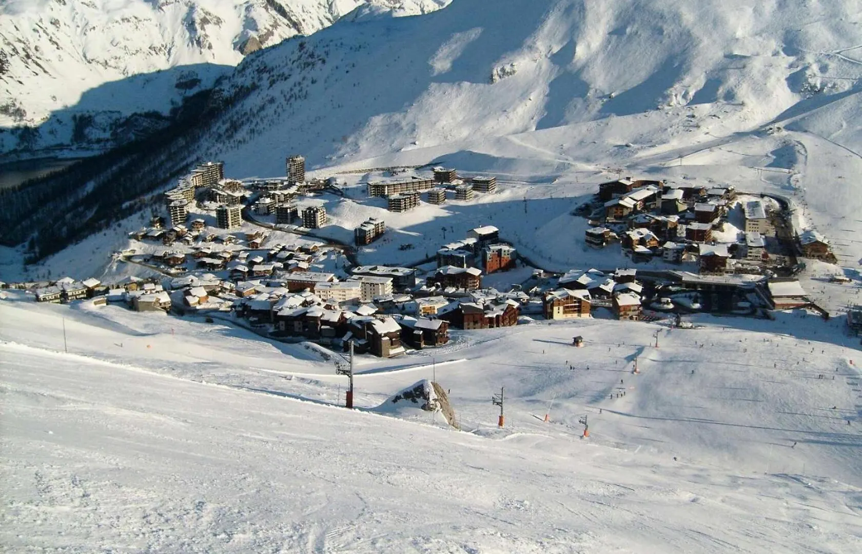 Apartamento Résidence Home Club 2 - 2 Pièces pour 6 Personnes 193479 Tignes Francia