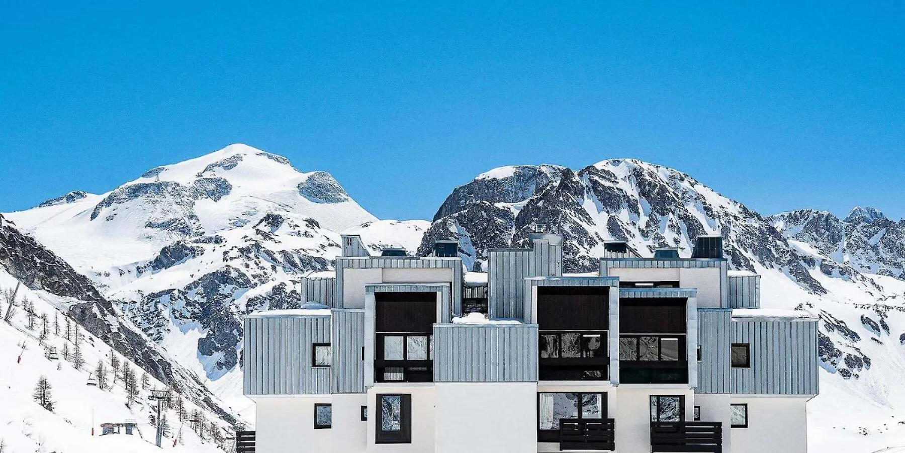 Apartamento Résidence Home Club 2 - 2 Pièces pour 6 Personnes 193479 Tignes