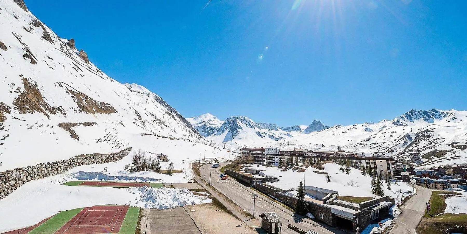 Résidence Home Club 2 - 2 Pièces pour 6 Personnes 193479 Tignes 0*,  Francia